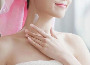 Chống lão hóa vùng cổ và ngực