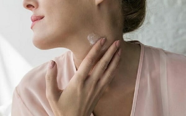 Chống lão hóa vùng cổ và ngực