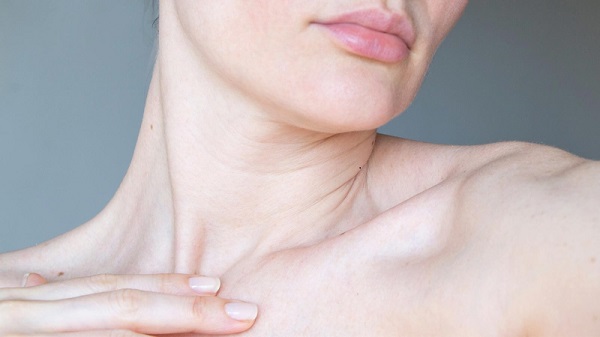 Chống lão hóa vùng cổ và ngực