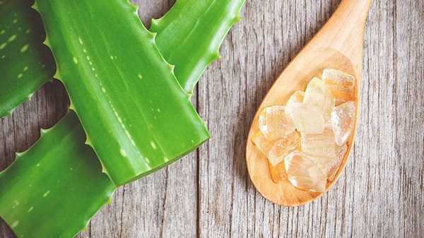 công thức mặt nạ phục hồi da sau peel