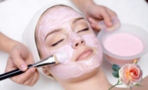 công thức mặt nạ phục hồi da sau peel