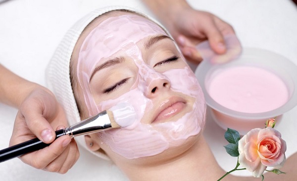 công thức mặt nạ phục hồi da sau peel