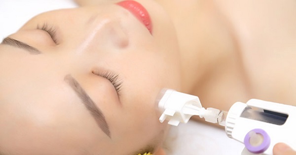 Dưỡng da bằng DNA cá hồi