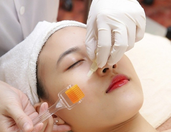 Dưỡng da bằng DNA cá hồi