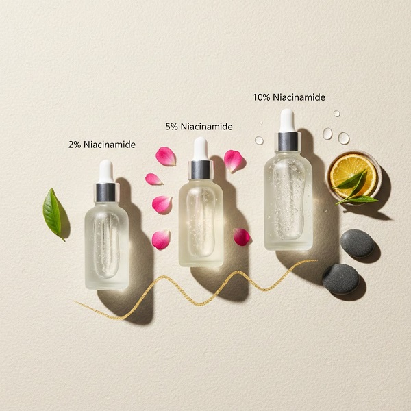 Dùng bao nhiêu phần trăm Niacinamide là đủ cho da