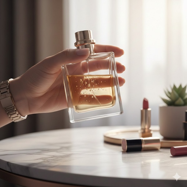 Lắc nước hoa để làm gì? Sự thật thú vị hay sai lầm tai hại?