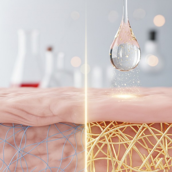 Peptide có tác dụng gì cho da