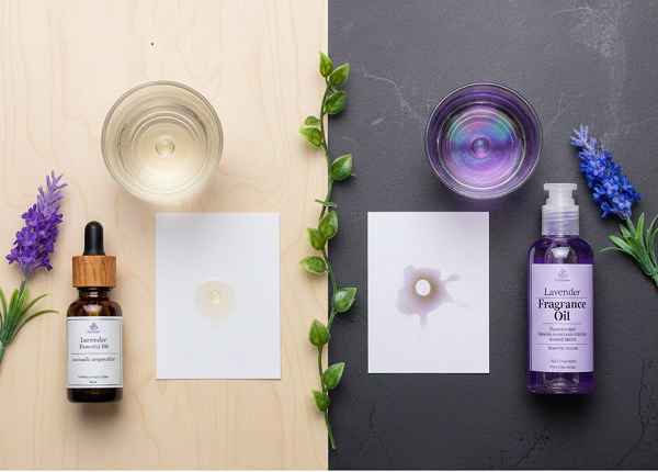 Phân biệt tinh dầu thiên nhiên thật – giả trong mỹ phẩm