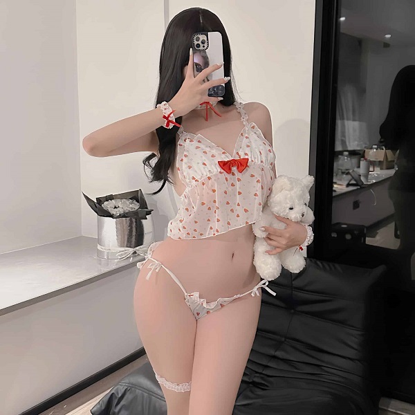 Cách làm đàn ông thèm khát