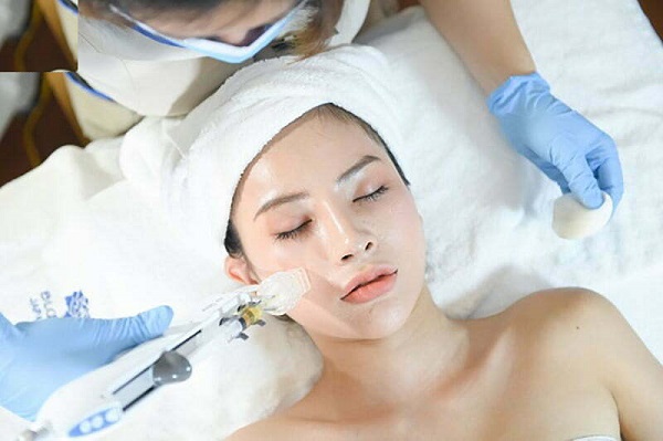 Cấy collagen tươi có tác dụng gì?