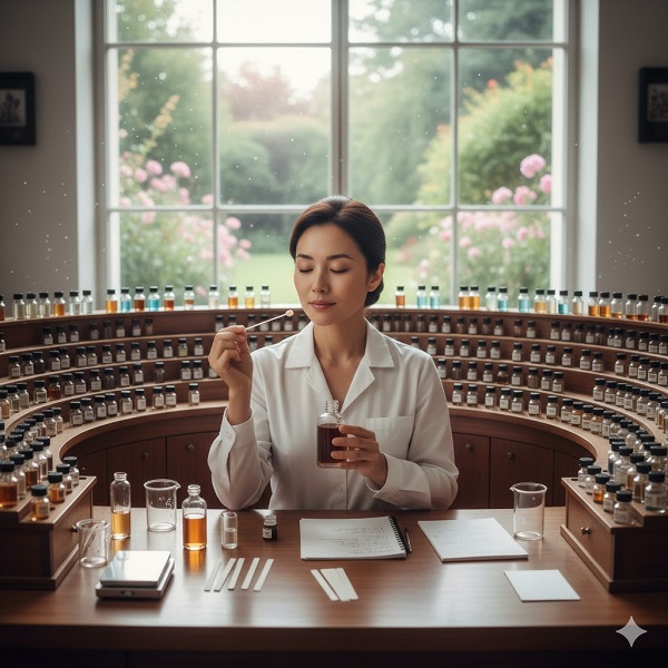 Học pha chế nước hoa ở đâu?