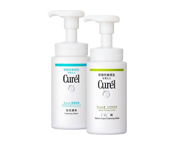 sữa rửa mặt của Nhật cho nam