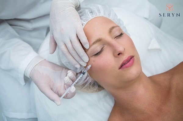 cách xóa nhăn trên mặt