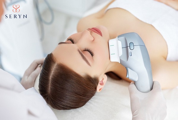 cách xóa nhăn trên mặt