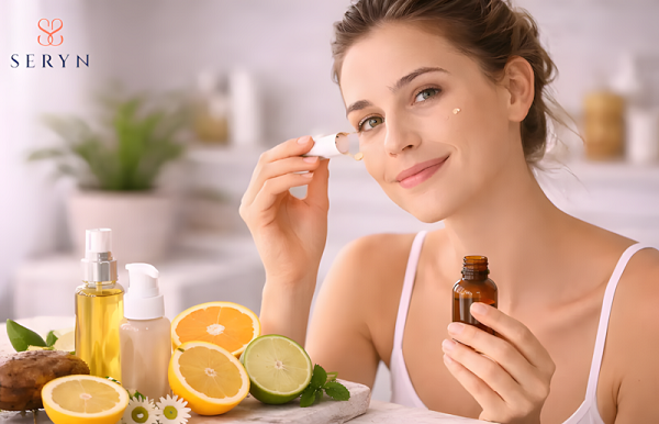 cách xóa nhăn trên mặt