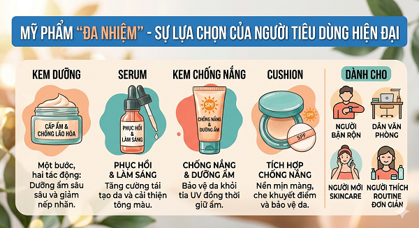 Người tiêu dùng đang thích skincare gì?