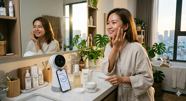 Người tiêu dùng đang thích skincare gì?