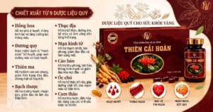 Thiên Cải Hoàn Giá Có Xứng Đáng Không? Phân Tích Thực Hư Công Dụng Và Chi Phí